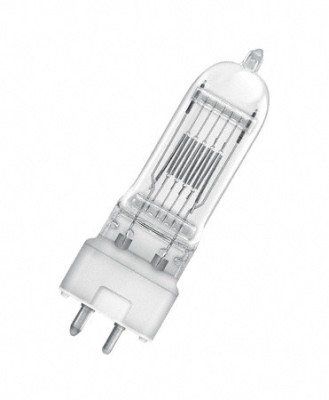 STUDIO-, PROJEKTIONS- UND FOTOLAMPE, GY9.5, 650 W, 230 V 64717 OSRAM foto