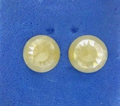 Diamante pereche 1.53Ct tăiate rose