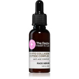 The Doctor Phyto Collagen-Peptide Complex Anti-Age Complex Ser facial pentru fermitate 30 ml