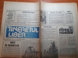 tineretul liber 4 ianuarie - revolutia romana