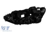 Carcasa stanga potrivita pentru far LED pentru BMW Seria 4 G22, G23 2020-2023 Performance AutoTuning