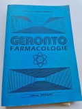 Geronto farmacologie