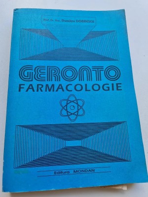 Geronto farmacologie foto