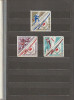 URSS - SPARTACHIADA DE IARNA - 1966 MNH, Nestampilat