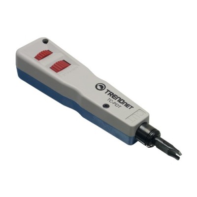 Punch Down Tool, cap 110 si standard Krone - TRENDnet TC-PDT foto