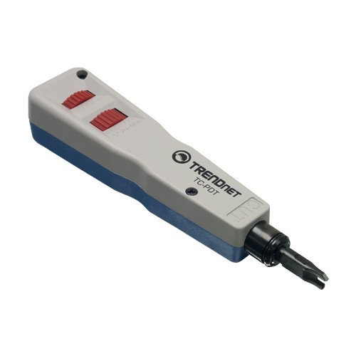 Punch Down Tool, cap 110 si standard Krone - TRENDnet TC-PDT