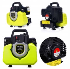 Generator curent cu invertor inverter 1kw 1000W 230V motor pe benzina 1.7CP(KD132)