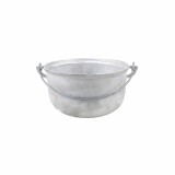 Ceaun tuci aluminiu alimentar, capacitate 3L, nr.5 / EXT 8043