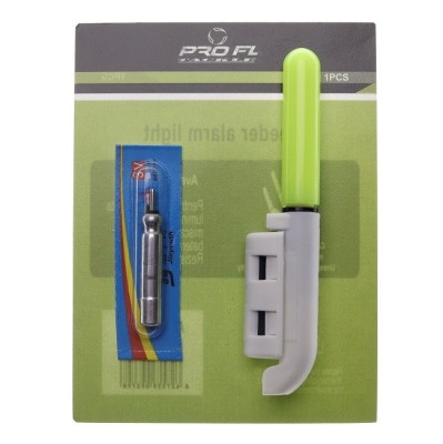 AVERTIZOR LUMINOS FEEDER PRO FL 2025 foto