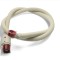 Furtun alimentare universal Aquastop masina de spalat , lungime 2.5 m D435207