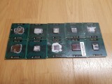 Lot 10 procesoare laptop intel core 2 duo , socket 478 , functionale