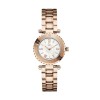 Ceas Dama GC Guess Collection Mini Chic X70020L1S, Inox, Quartz, Safir, Argintiu, 28mm, 10 ATM