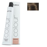 Subrina Professional Essential Colour 6 8 - Vopsea de par permanenta, Blond Inchis Mat, 100 ml