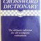 THE WORDSWORTH CROSSWORD DICTIONARY - THE ULTIMATE REFERENCE FOR ALL WORDGAME ENTHUSIASTS, 1994