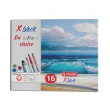 Bloc desen Herlitz X Block, A4, 16 File