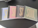 CD PACK 4 CD uri Various &lrm;&ndash; This Is Soul 1;2;3;4 (VG++)