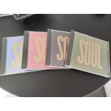 CD PACK 4 CD uri Various &lrm;&ndash; This Is Soul 1;2;3;4 (VG++)