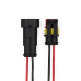 Cumpara ieftin Conector Tata-Mama cu fir Auto, 2Pini