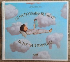 Le dictionnaire des reves du Docteur Merveille - Javier Saez Castan foto