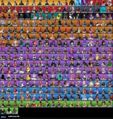 cont fortnite OG foto