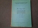 Dumitru Almas Manual de istorie universala moderna Dumitru Almas VOL I 1642-1918