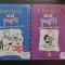 2 volume JURNALUL UNUI PUȘTI - Jeff Kinney: Adevărul gol-goluț / Rodrick e cel mai tare