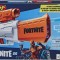 NERF BLASTER FORTNITE FN SR