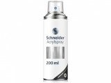 Spray Supreme Acrilic DIY Paint-It 030,argintiu metalic,200 ml, Schneider