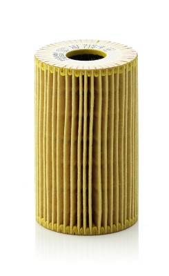 MANN-FILTER HU 715/4 x Filtru ulei foto