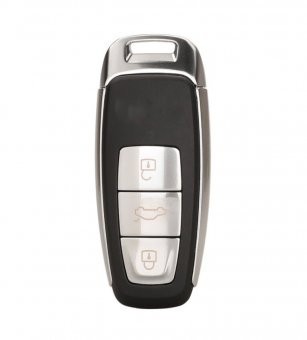 Carcasa cheie Topautochei&amp;reg; pentru Audi A6 C8 A7 A8 Q8 foto