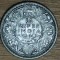 India Britanica - argint - 1/4 quarter rupee 1940 -George VI- an unic de batere