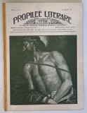 PROPILEE LITERARE , CULTURALE , ARTISTICE , TEATRALE , POLITICE SI ECONOMICE , REVISTA BILUNARA , ANUL II , NO. 3 , 15 APRILIE , 1927