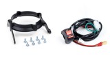 Kit montaj ventilator radiator cu buton on off KTM Husqvarna 17- 23 4T EP-ACC-PLK17-SW