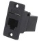 Conector adaptor SLIM Cat 5e 8p8c