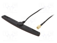 Antenă WiFi 3dBi SR PASSIVES pentru cablu-bandă 50&Omega; f: 2400-2483,5MHz