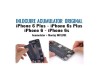 Inlocuire acumulator pentru iPhone 6Plus iPhone 6s iPhone 6sPlus iPhone 6