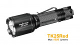 LANTERNA MODEL TK25RED XP-G2 S3, FENIX