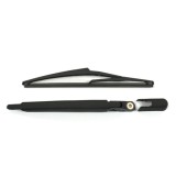 Set brat stergator cu lamela 305 mm pentru luneta Renault Clio II 09.98-08.16
