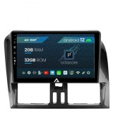 Cumpara ieftin Navigatie Volvo XC60 (2013-2019), Android 12, P-Octacore 2GB RAM + 32GB ROM, 9 Inch - AD-BGP9002+AD-BGRKIT400-0813