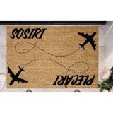 COVORAS INTRARE 60X40 CM, PLANE