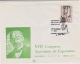 Argentina 1973 , Esperanto Congress Rosario