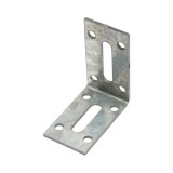 Vinclu de imbinare reglabil 55x50x30, grosime 2mm, otel zincat