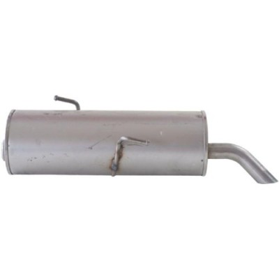 Bosal Toba esapament finala foto