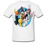 Cumpara ieftin Tricou &quot; Looney Tunes characters &quot;