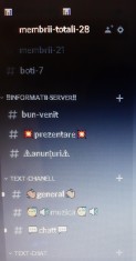 Creez servere discord foto