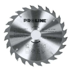Disc Circular Pentru Lemn Cu Dinti Vidia 250mm / 40d.