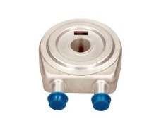 Radiator racire ulei motor, termoflot Renault 19, 04.1992-11.1998, motor 1.2, 1, 4; 1.7; 1, 8, benzina, Renault 21, 03.1986-1994, motor 1.7, benzina,