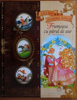 Frumoasa cu Parul de Aur - Nr. 8 foto