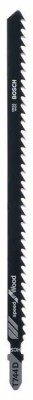 Bosch Set 3 panze ferastrau vertical T 744 D Speed for Wood, 135x180mm ProAdvanced PowerfulTools foto