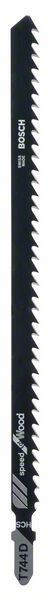 Bosch Set 3 panze ferastrau vertical T 744 D Speed for Wood, 135x180mm ProAdvanced PowerfulTools
